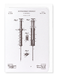 Ezen - Patent of hypodermic syringe (1899) - Greeting Card - Front