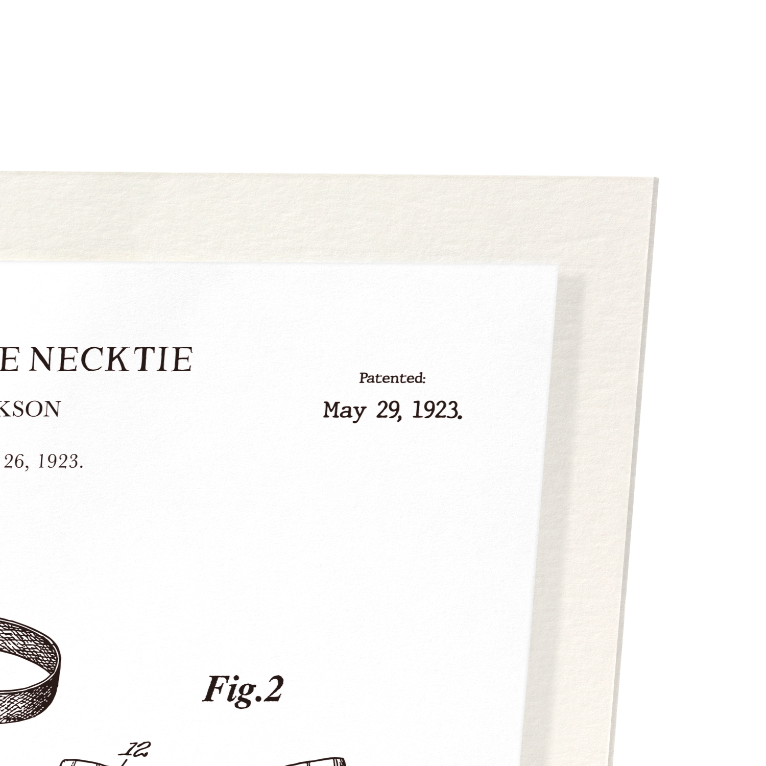 Detail from print