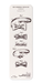 Ezen - Patent of reversible bow tie (1923) - Bookmark - Front