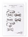Ezen - Patent of reversible bow tie (1923) - Greeting Card - Front