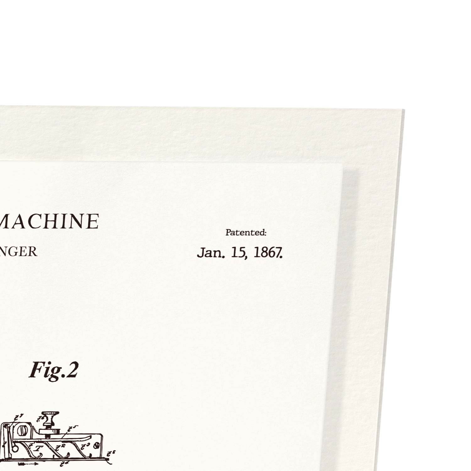 Detail from print