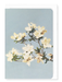 Ezen - Photomechanical print of Azaleas (c.1890) - Greeting Card - Front