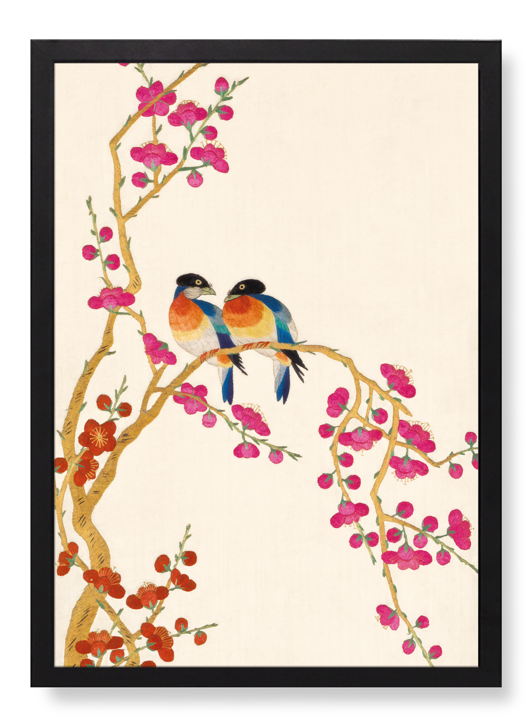 Print in the frame