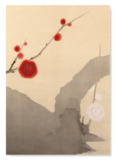 PLUM BLOSSOM FLOWERS - Ezen Designs