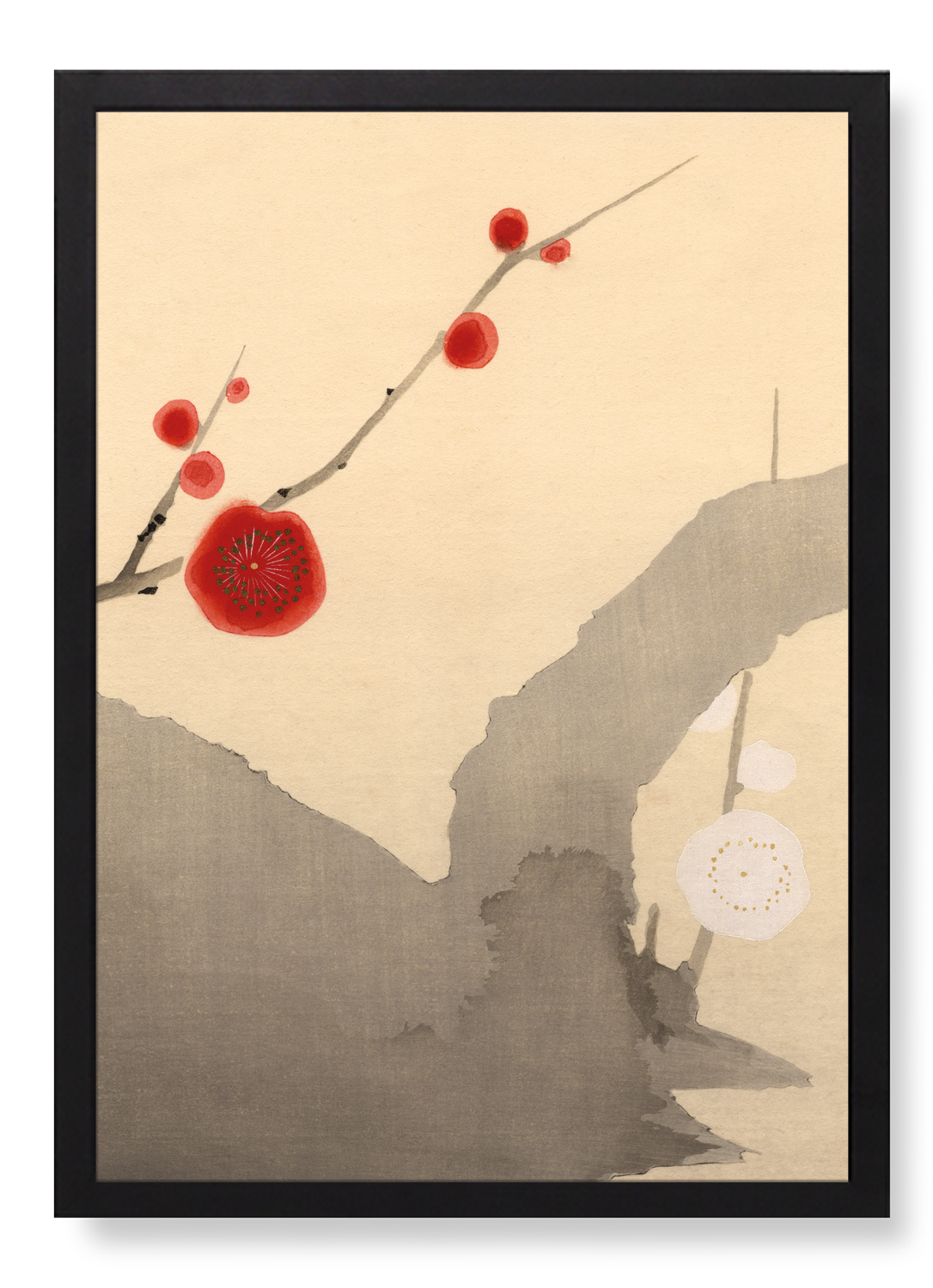 Print in the frame