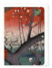 Ezen - Plum estate, Kameido (1857) - Greeting Card - Front
