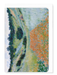 Ezen - Poppy field in a hallow by monet - Greeting Card - Front