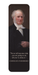 Ezen - Portrait of Cornelius Vanderbilt (1879) - Bookmark - Front