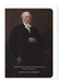 Ezen - Portrait of Cornelius Vanderbilt (1879) - Greeting Card - Front