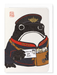 Ezen - Postal frog - Greeting Card - Front