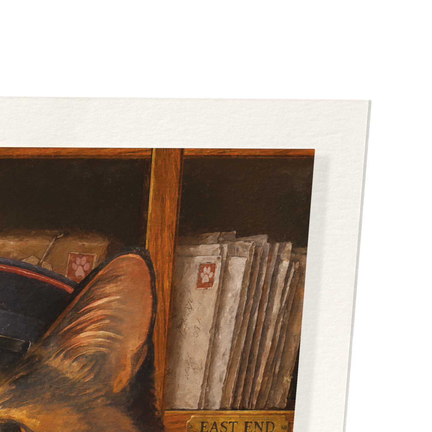 Detail from print