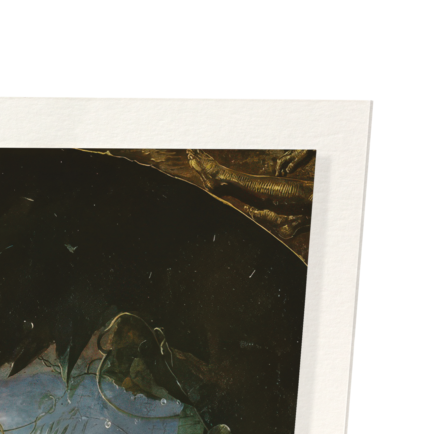 Detail from print