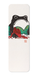 Ezen - Red Shoes Ezen Frog - Bookmark - Front