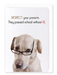 Ezen - Respect your parents - Greeting Card - Front