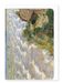 Ezen - Rising Tide at Pourville (1882) - Greeting Card - Front