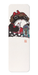 Ezen - Rock & Roll Female Ezen Frog - Bookmark - Front