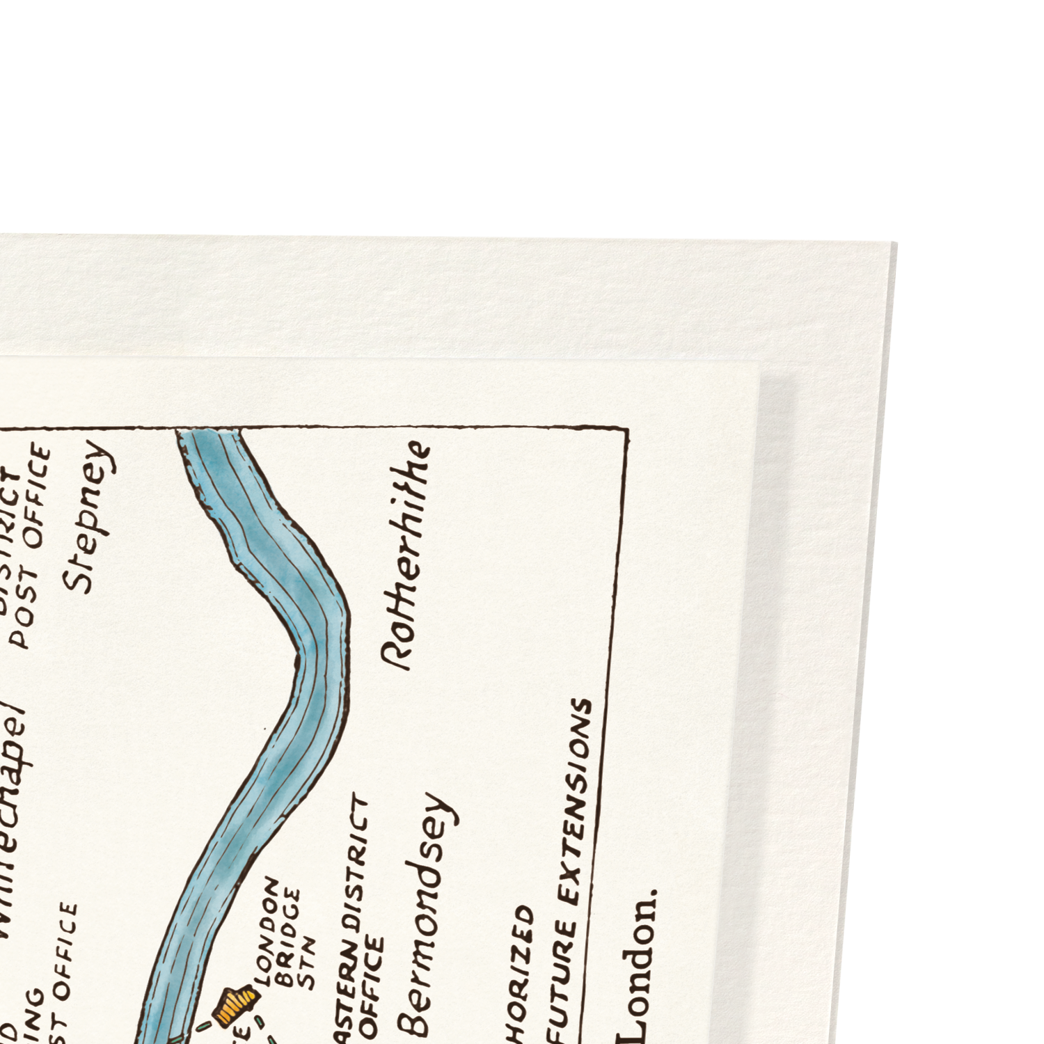 Detail from print