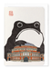 Ezen - Royal albert hall ezen frog - Greeting Card - Front