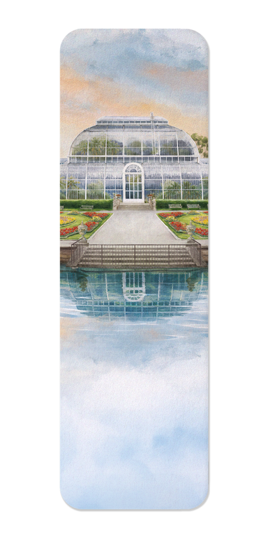 Ezen - Royal Botanical Gardens at Kew (Day) - Bookmark - Front