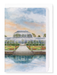 Ezen - Royal Botanical Gardens at Kew (Day) - Greeting Card - Front