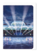 Ezen - Royal Botanical Gardens at Kew - Night - Greeting Card - Front