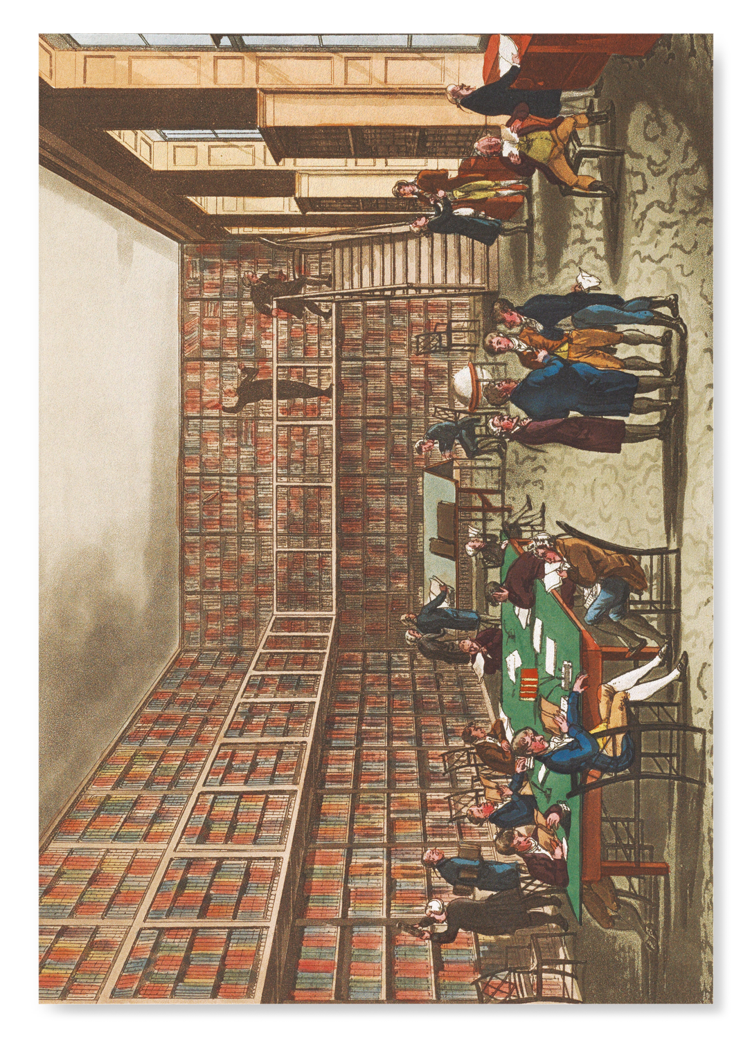 The print