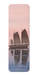 Ezen - Sailing Boats — Evening - Bookmark - Front
