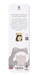 Ezen - San Diego Museum of Art Ezen Frog - Bookmark - Back