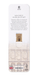 Ezen - San Diego Museum of Art - Bookmark - Back