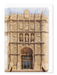 Ezen - San Diego Museum of Art - Greeting Card - Front