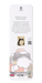 Ezen - Santa Claus Ezen Frog - Bookmark - Back