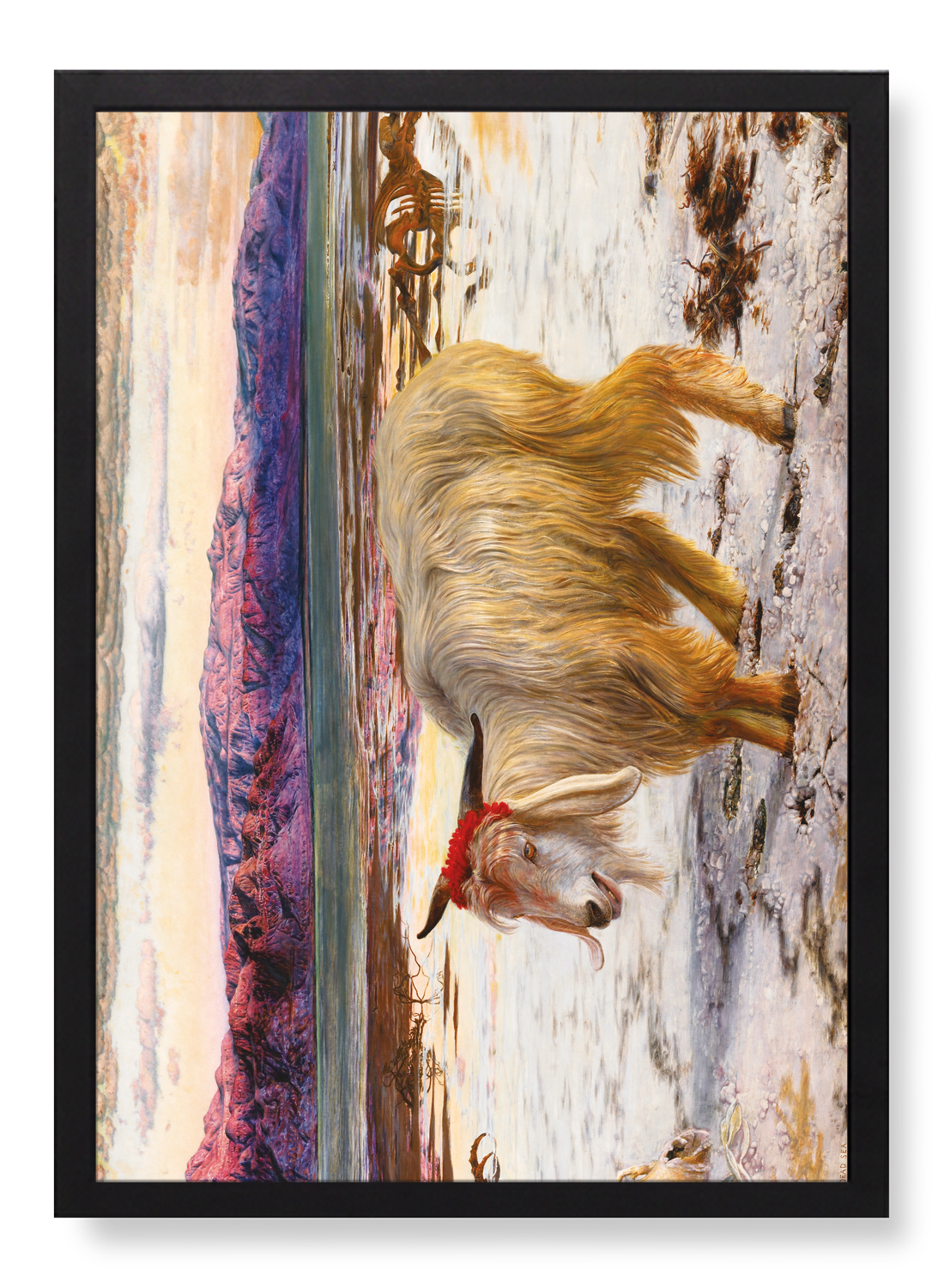 Print in the frame