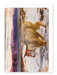Ezen - Scapegoat (1854) - Greeting Card - Front