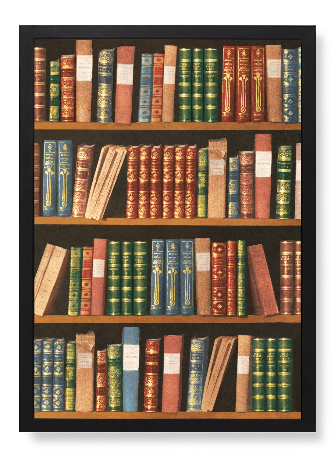 Print in the frame