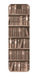 Ezen - Scene in a Library (c. 1844) - Bookmark - Front