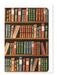 Ezen - Scene in a Library (c. 1844) - Greeting Card - Front