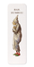 Ezen - Scrooge Bah Humbug (1843) - Bookmark - Front