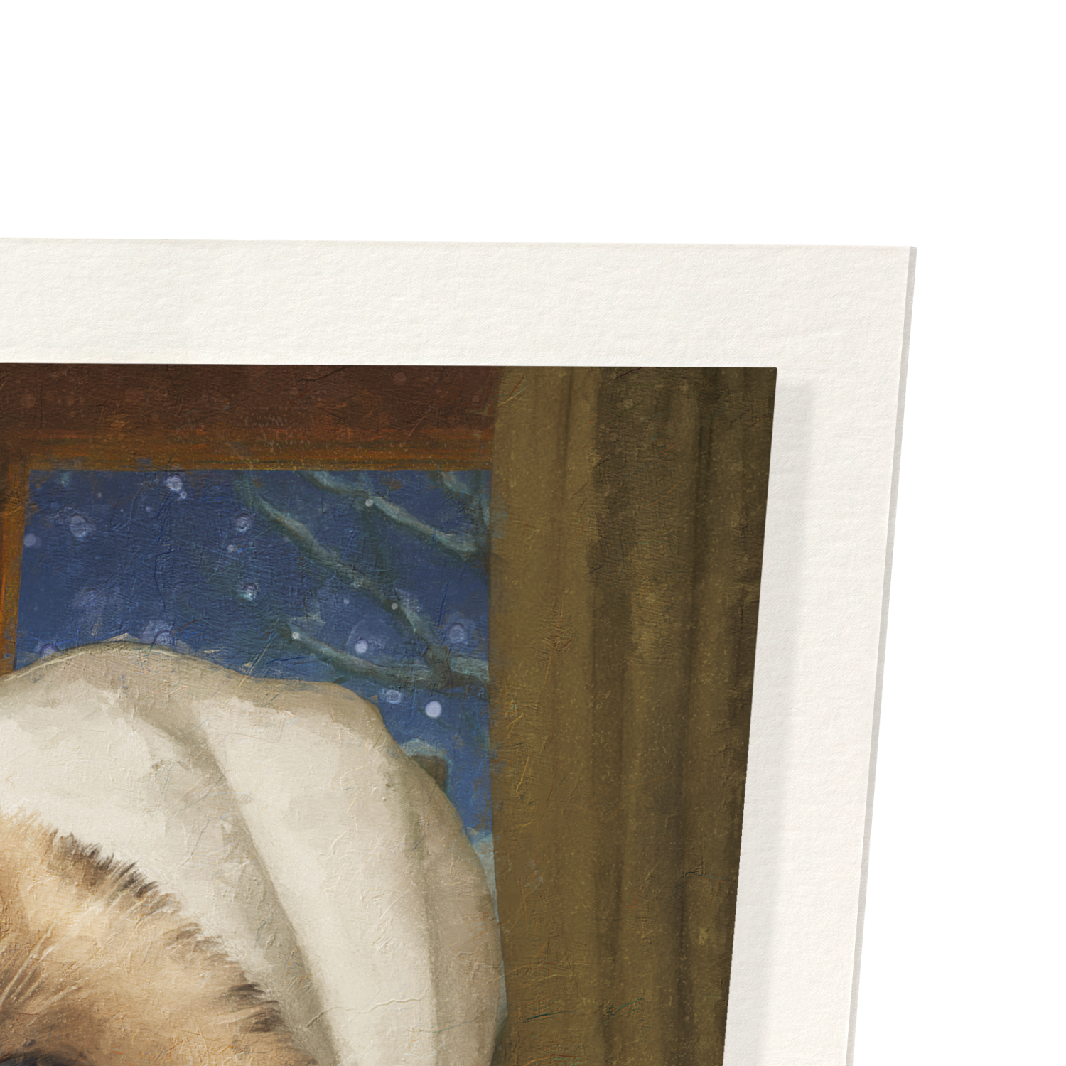 Detail from print