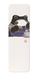 Ezen - Sculptor Ezen Frog - Bookmark - Front