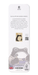 Ezen - Sculptor Ezen Frog - Bookmark - Back