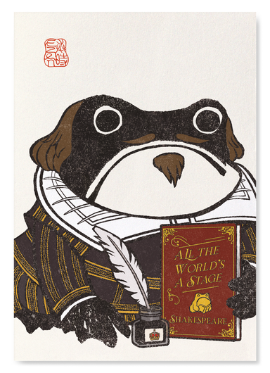 The print