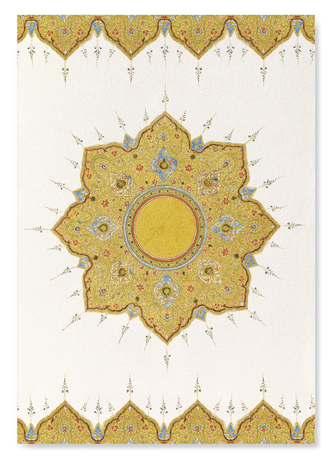 The print