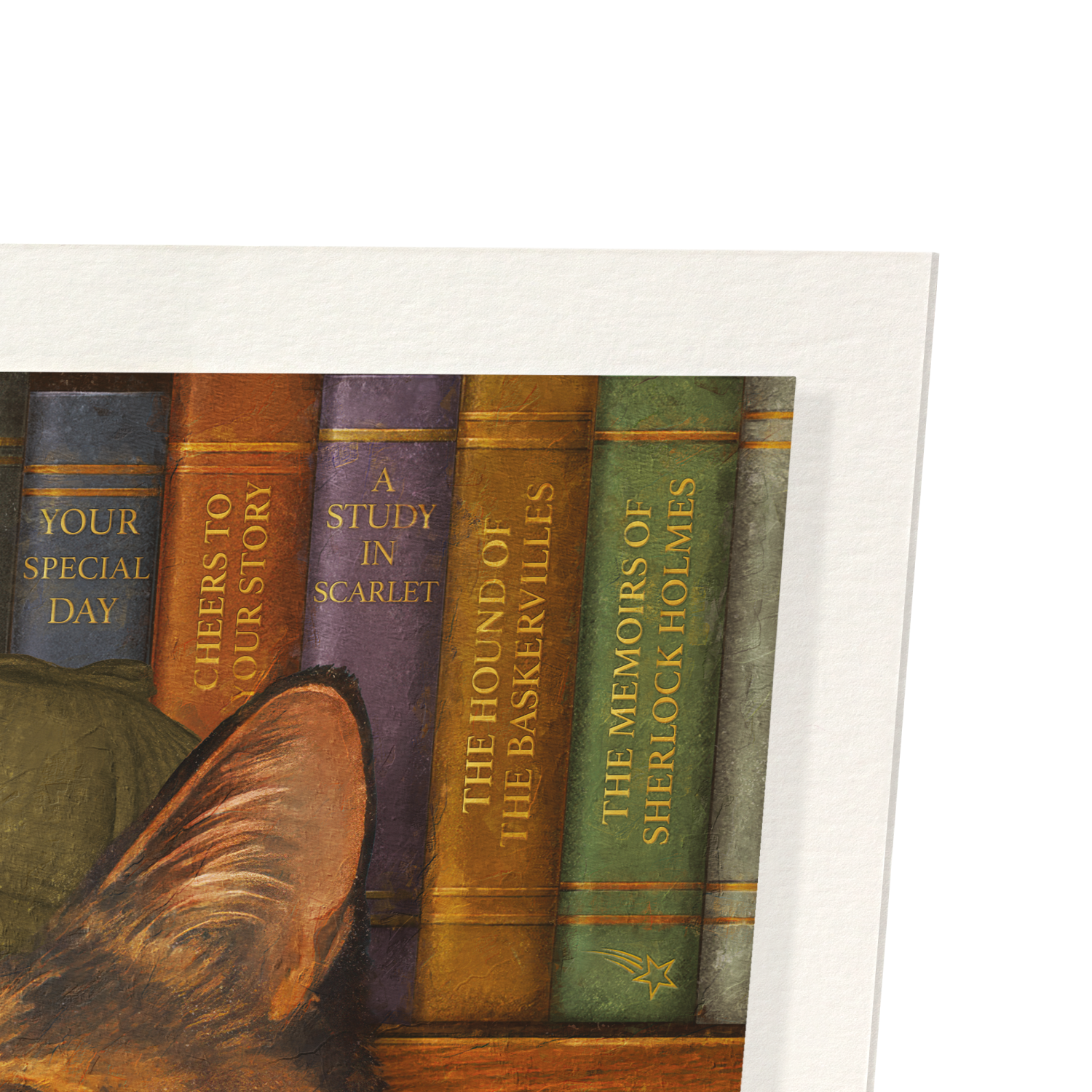 Detail from print
