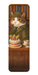 Ezen - Sherlock Birthday Tabby Classic Cat - Bookmark - Front
