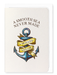 Ezen - Skilled sailor - Greeting Card - Front