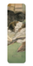 Ezen - Sleeping Cats and Books (1903) - Bookmark - Front