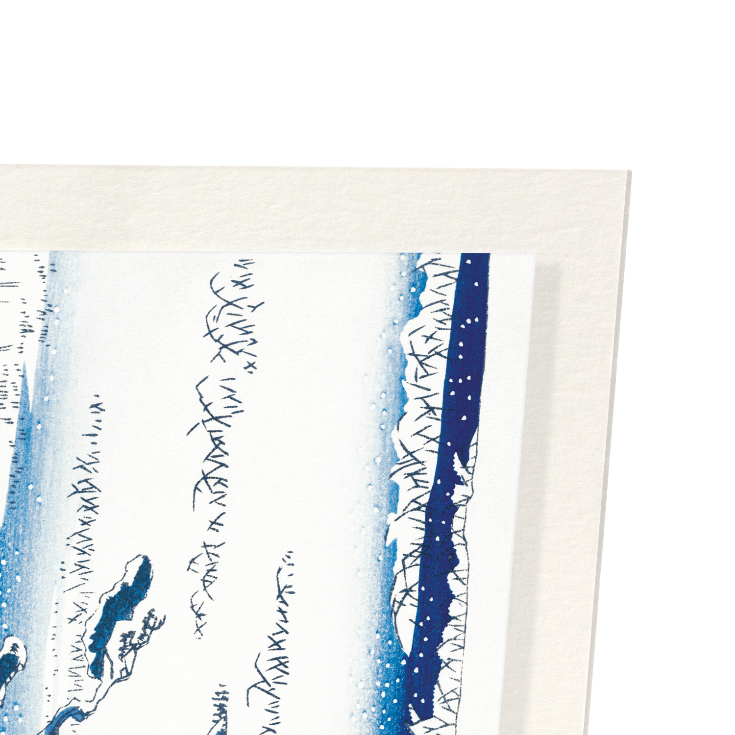 Detail from print