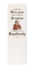 Ezen - Some Just Age Magnificently - Bookmark - Front