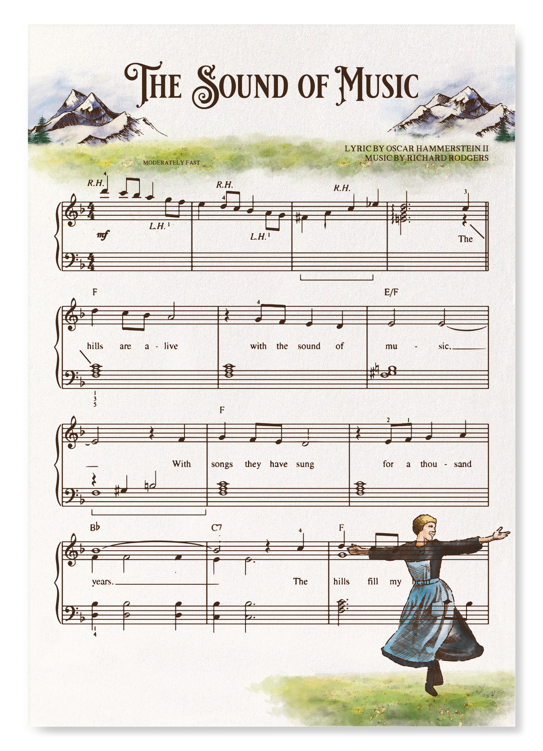 The print