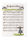 Ezen - Sound of music - Greeting Card - Front